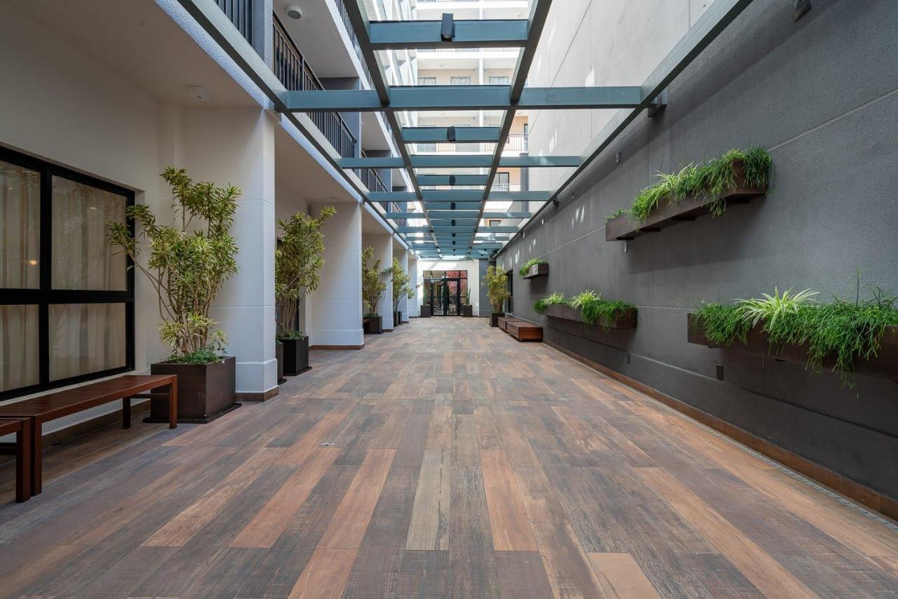 Apartamento Para Renovar As Energias - Cama Queen São Paulo Luaran gambar