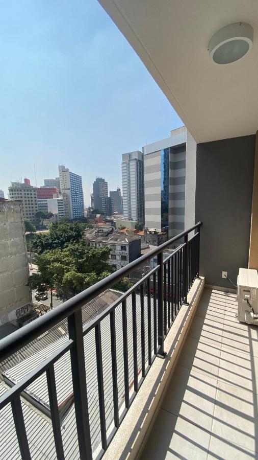 Apartamento Para Renovar As Energias - Cama Queen São Paulo Luaran gambar