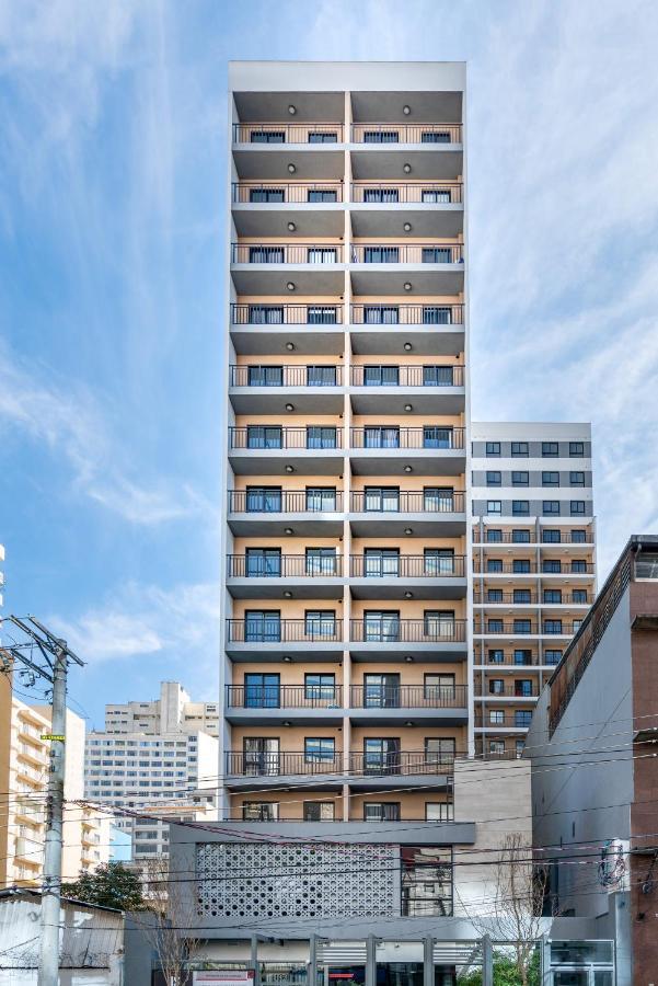 Apartamento Para Renovar As Energias - Cama Queen São Paulo Luaran gambar