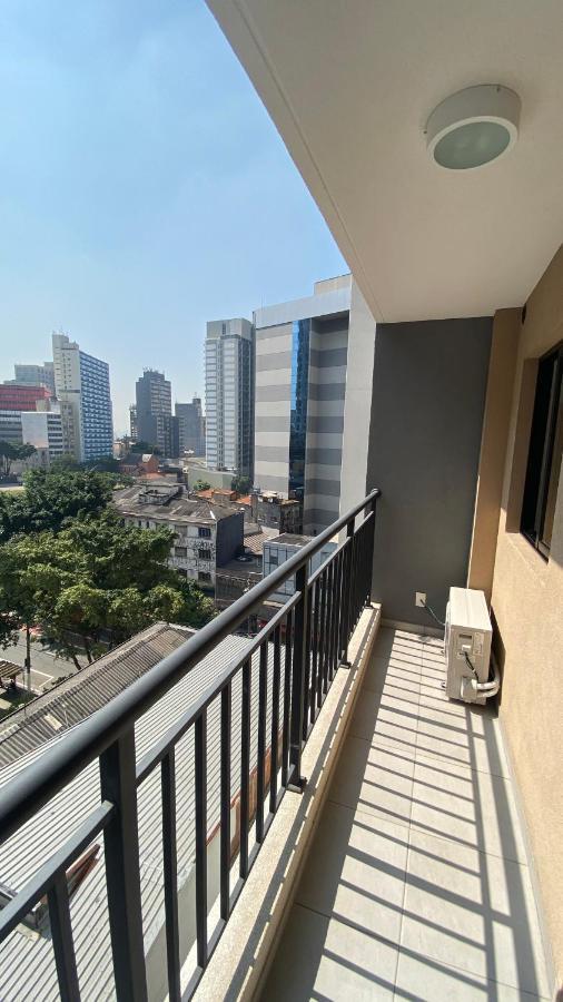 Apartamento Para Renovar As Energias - Cama Queen São Paulo Luaran gambar
